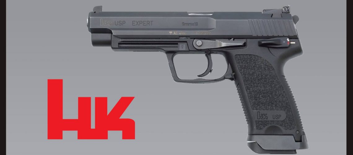 S9 USPEXPERT 9mm New